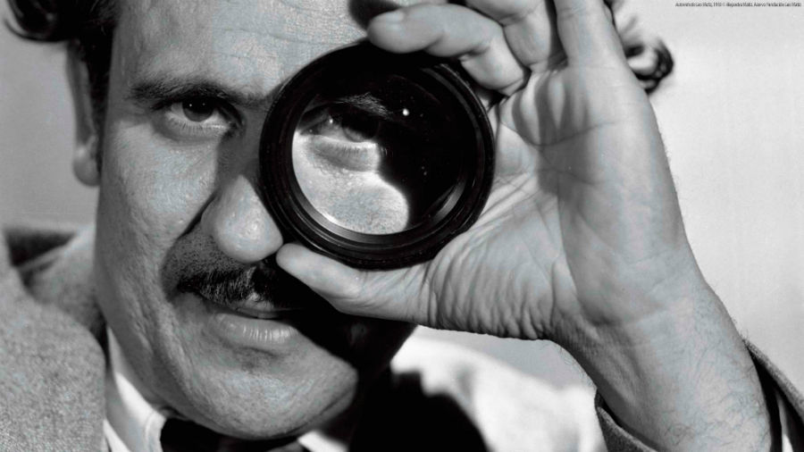 Leo Matiz tuvo su génesis en la captura de la esencia de las cosas. (Archivo)