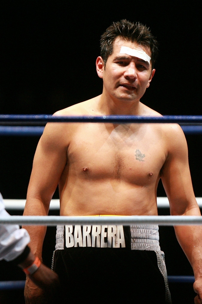 Marco Antonio Barrera (Mexsport)