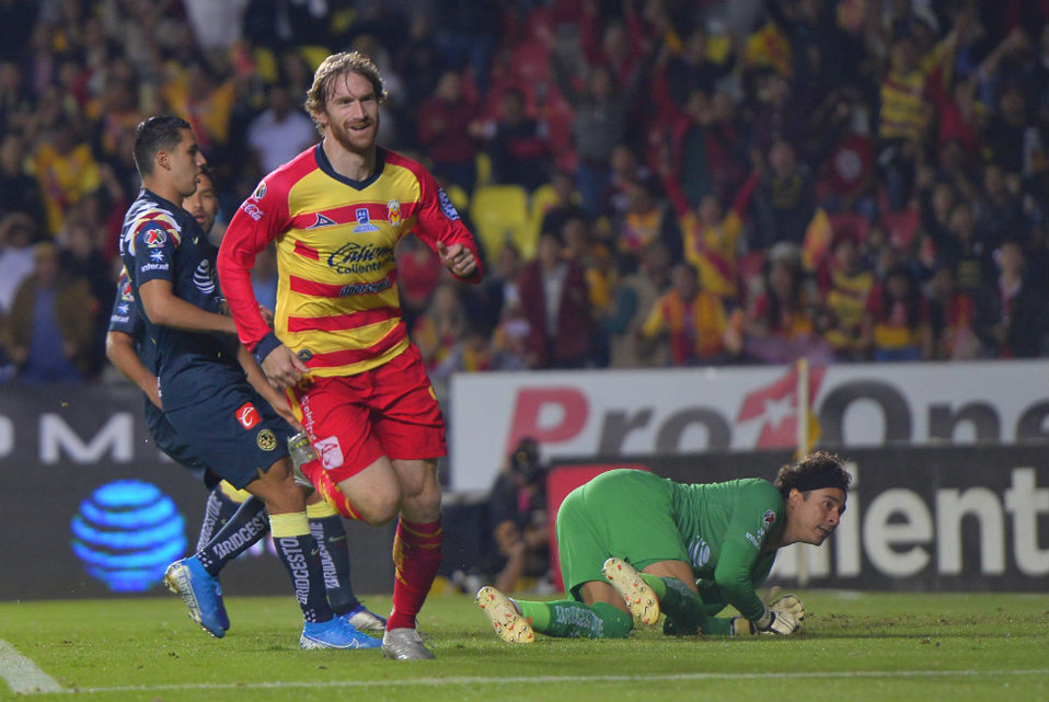 Monarcas derrotó al América en ida de Semifinales (Imago7)