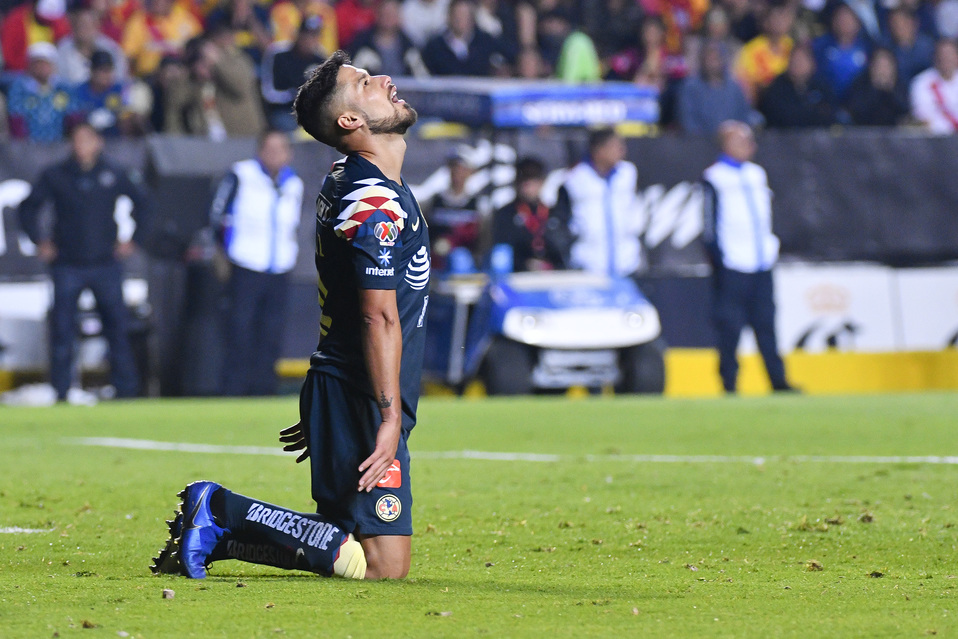 Morelia vs América (Imago7)