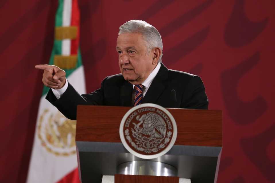 El Presidente recorrerá la zona petrolera de Tabasco y Campeche. (Octavio Hoyos)