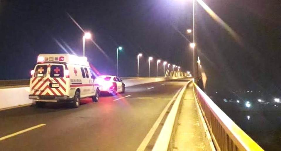Puente Tampico.