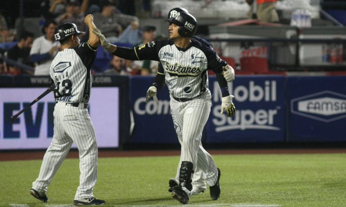 Sultanes se llevó la serie ante los Cañeros (Cortesía)