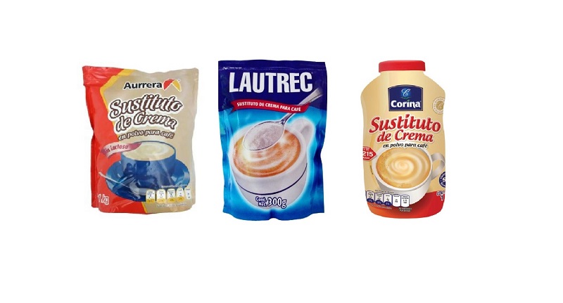 Sustitutos de crema. Foto: (Especial)