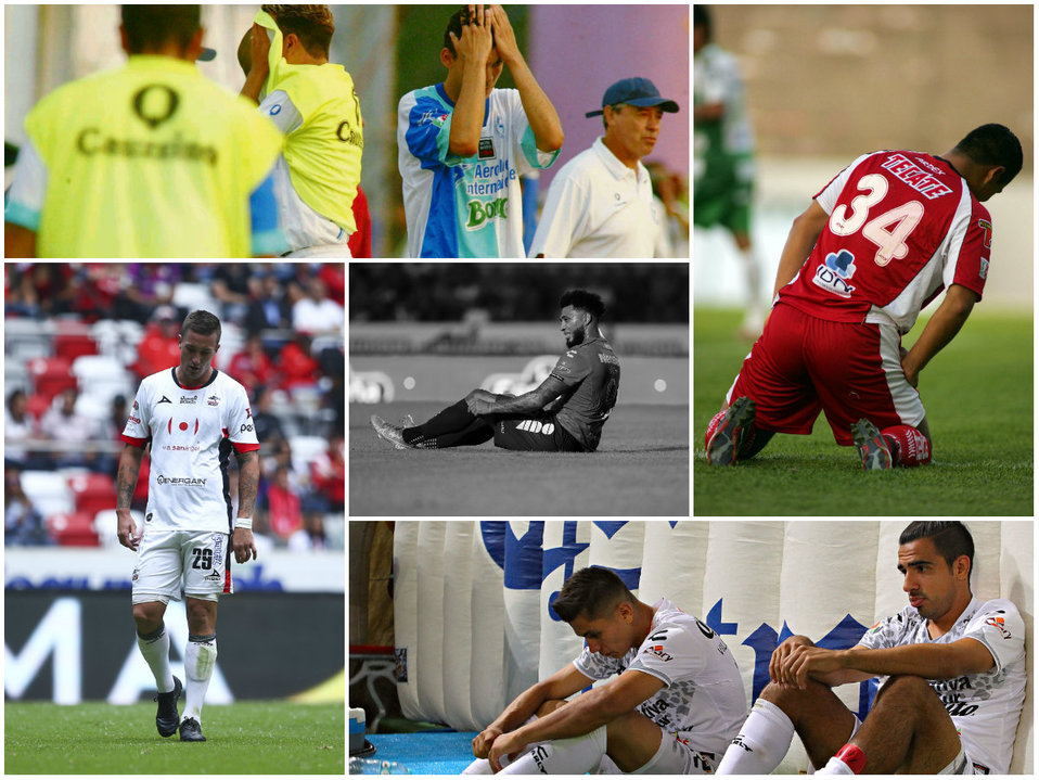 Veracruz y otros clubes que dejaron la Liga MX por la puerta de atrás (Imago7/Mexsport)