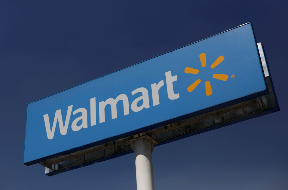 Walmart México. (Foto: Reuters)
