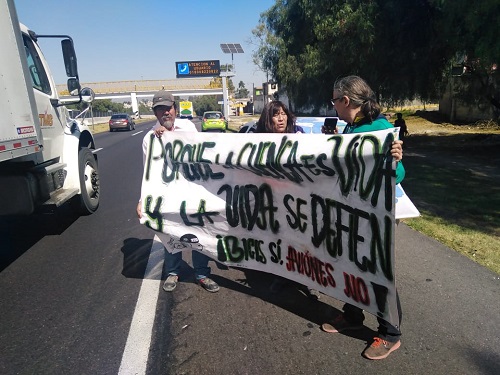Afirman que continuarán con su movimiento. (Especial)