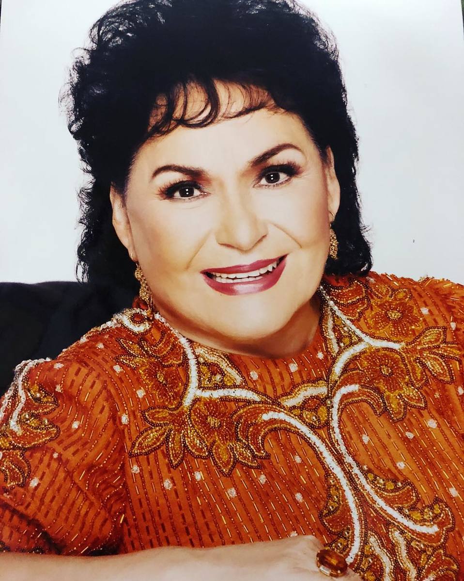 Carmen Salinas asegura que no quiere ser diputada de nuevo (Instagram).