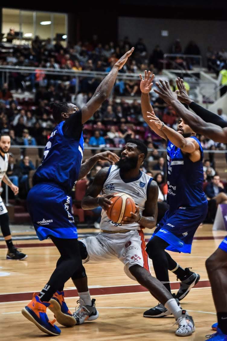 Huracanes Tampico se enfrentó a Leñadores de Durango.