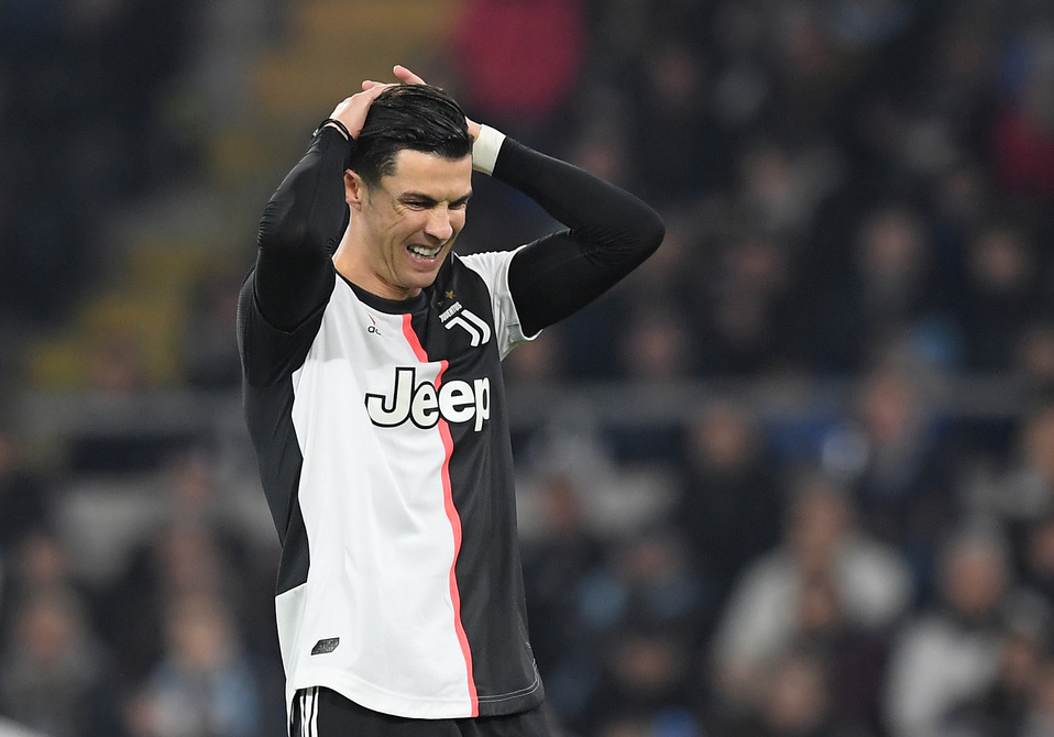 Juventus pierde ante Lazio y deja ir posibilidad de liderato (Reuters)