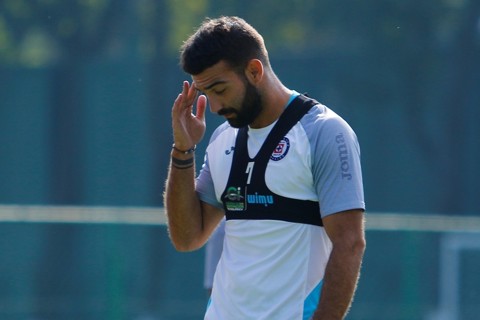 Martín Cauteruccio puesto como transferible (Imago7)