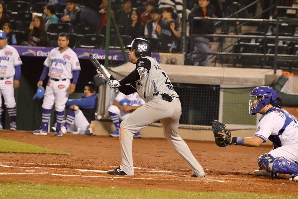 Sultanes cayó ante los Yaquis (Sultanes)