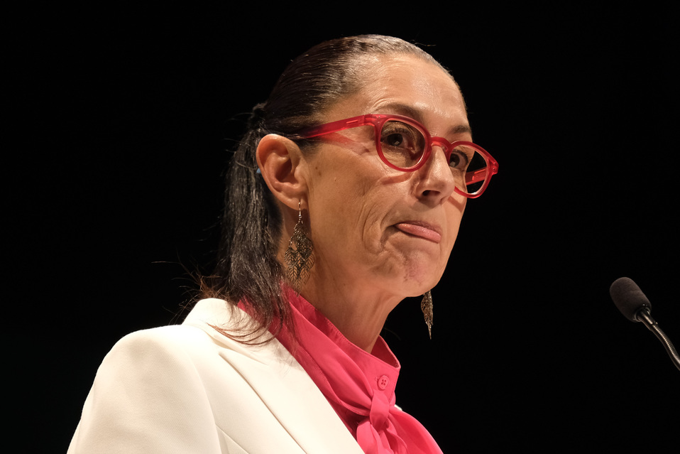 Claudia Sheinbaum, jefa de Gobierno de la CdMx. (Cuartoscuro)