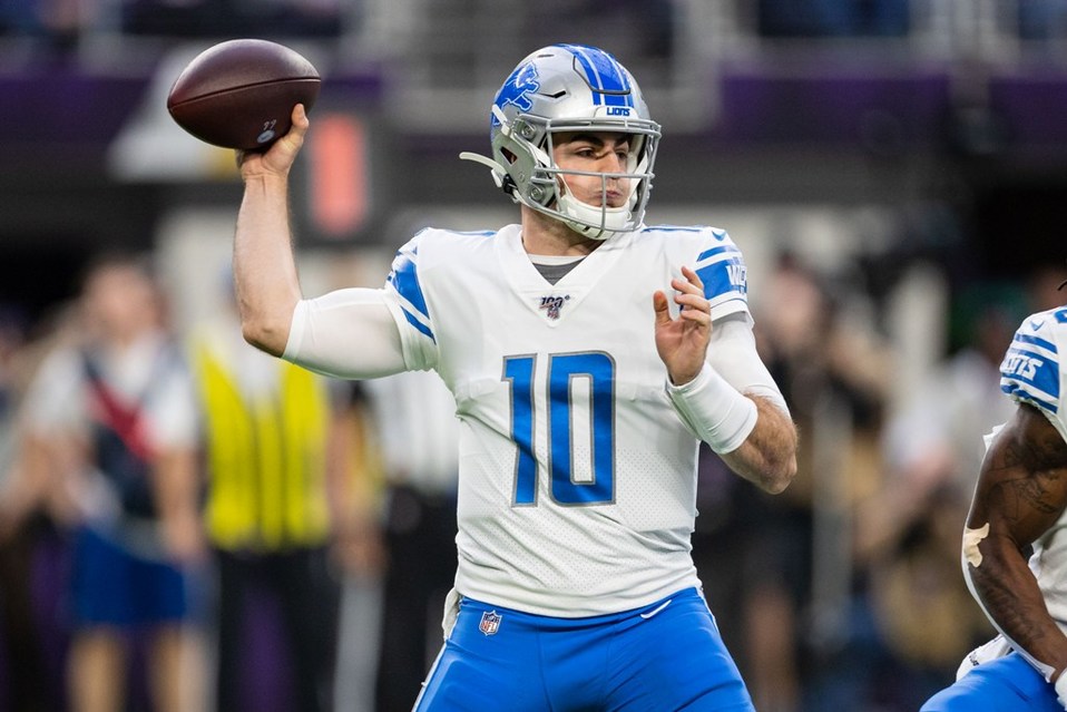 Detroit Lions (Reuters)