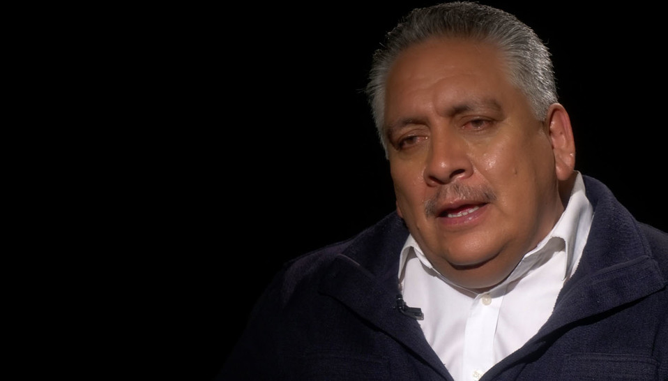 El ex dirigente nacional. (Especial)