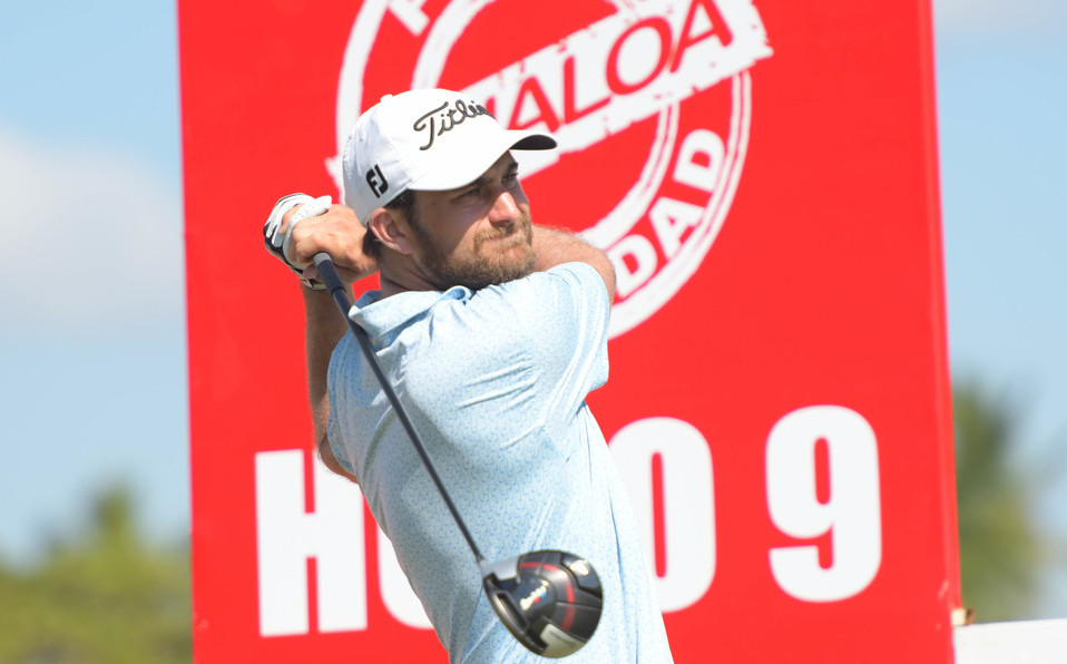 Golfista mexicano mantiene racha en Gira de Golf Profesional Banorte ...