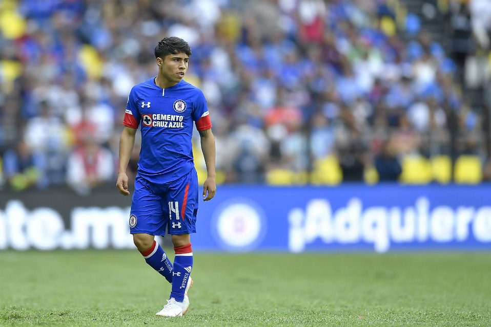 Misael Domínguez (Imago7)
