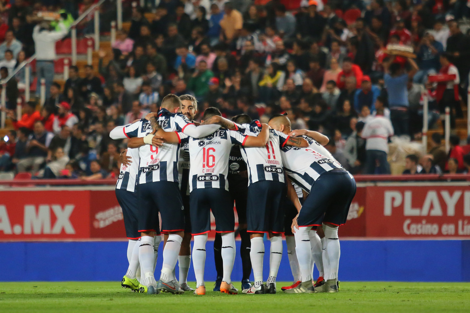 Monterrey jugará el Mundial de Clubes 2019 (Imago7)