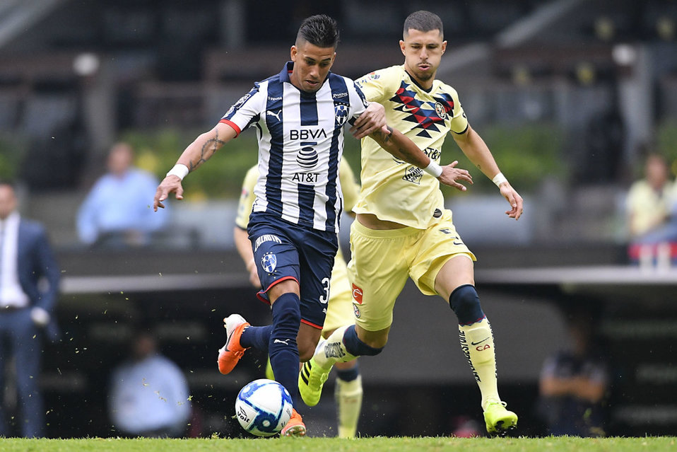 América vs Monterrey: fechas y horarios de la final del Apertura 2019 de la Liga MX (Imago7)