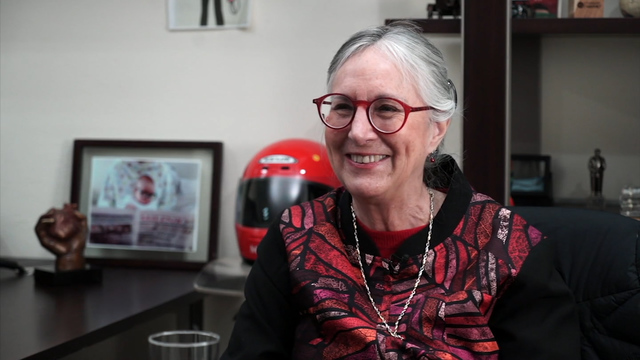 El asalto a la razón. Julieta Fierro, Titular del Instituto de Astronomía de la UNAM. Parte I