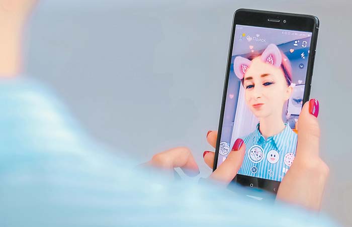 Las campañas buscan dirigirse a las audiencias más jóvenes. Shutterstock