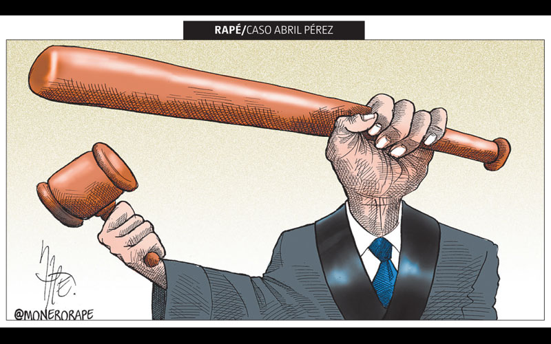 Caso Abril Pérez