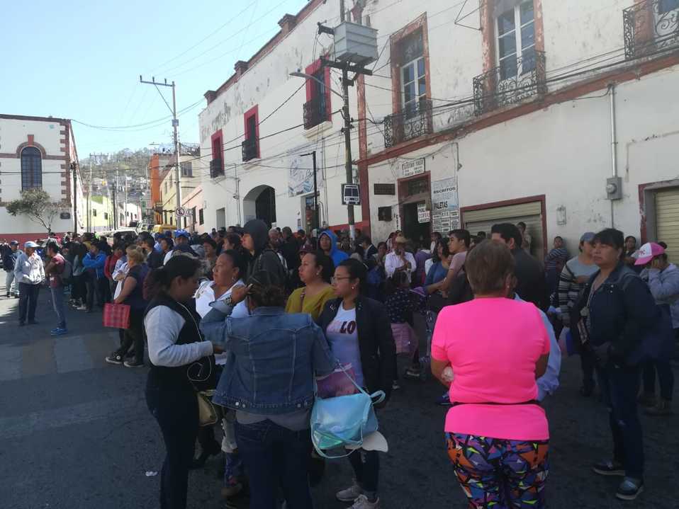 Corporativo Abarrotero de Comerciantes Fijos y Semifijos. (Teodoro Santos)