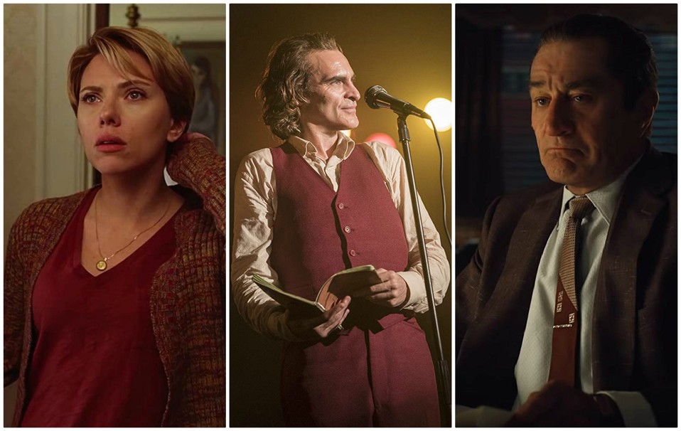 Ellos son los nominados a los Globos de Oro 2020 (Especial).