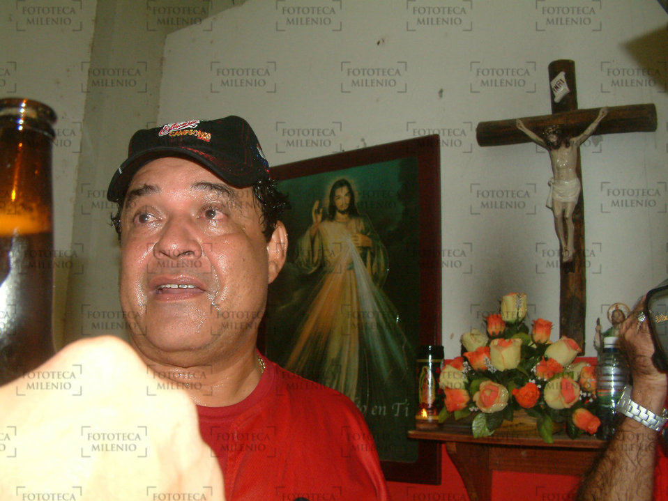 Francisco Paquín Estrada (Fototeca Milenio)