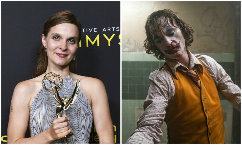 Hildur Guðnadóttir podría ser la primera mujer en ganar un Globo de Oro por mejor música original en casi 20 años (AP)