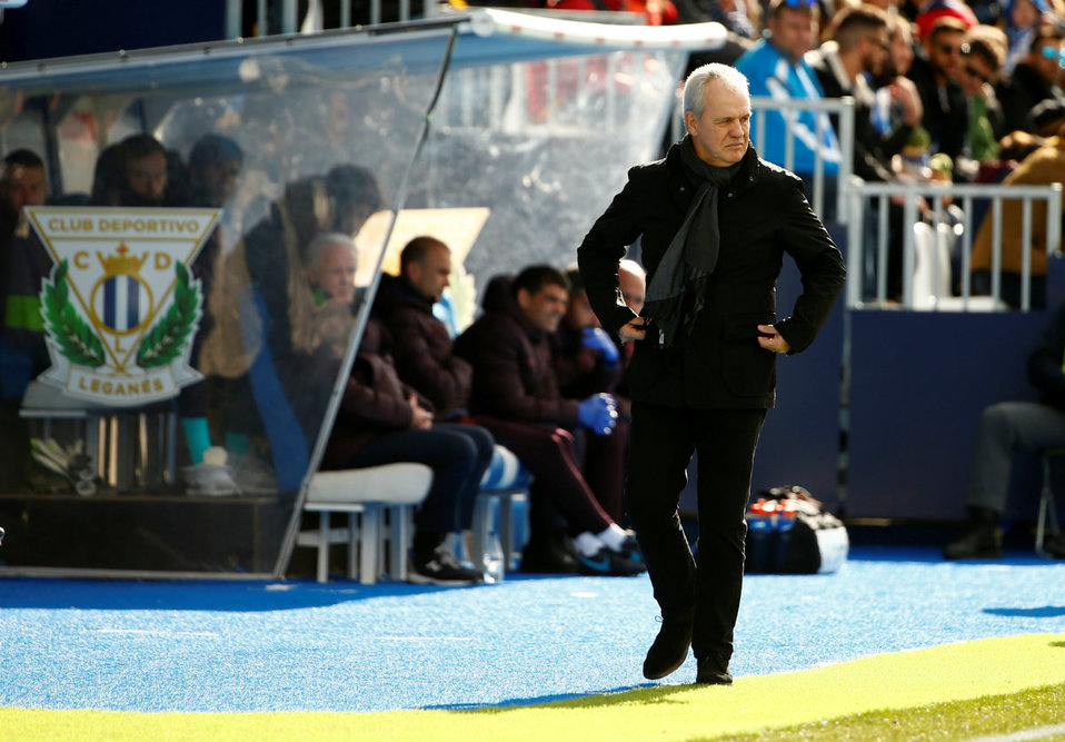 Javier Aguirre es absuelto por supuesto amaño de partido en el Levante vs Zaragoza en el 2011 (Reuters)