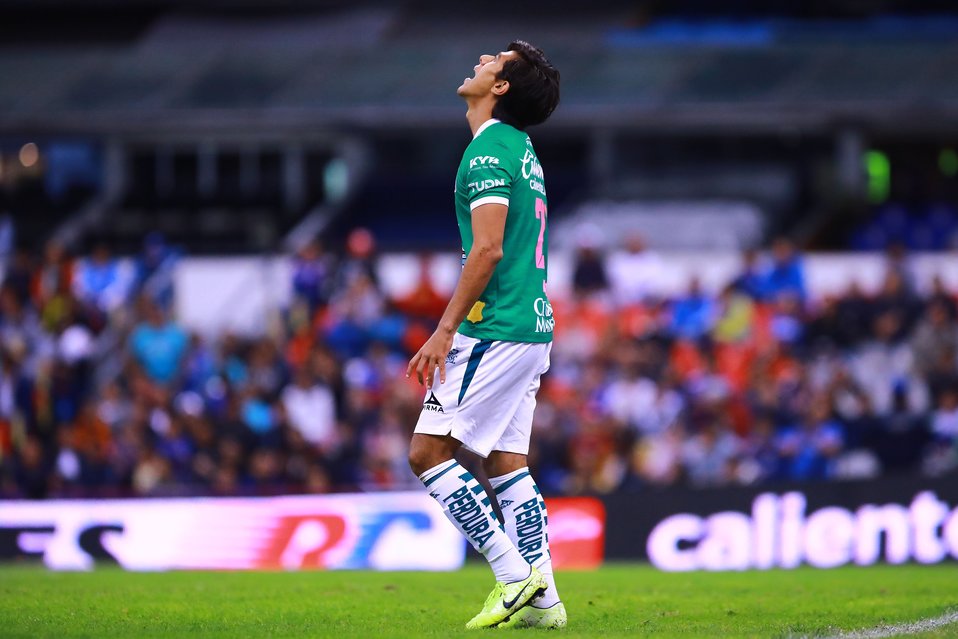 José Juan Macías, ex jugador del León (Imago7)