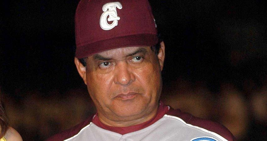 Muere Francisco 'Paquín' Estrada, legendario del beisbol mexicano, a los 71 años (Twitter @LMPbeisbol)
