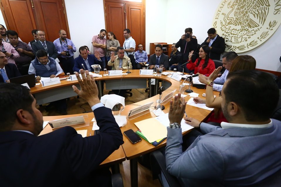 Subsidio estatal para el legislativo es insuficiente (Cortesía)