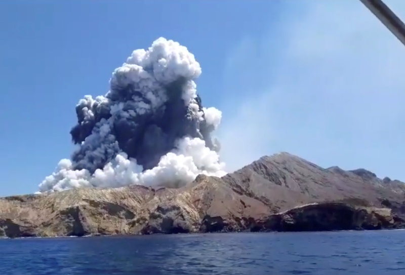 Las víctimas se encontraban en un viaje turístico alrededor de la isla. (Reuters)