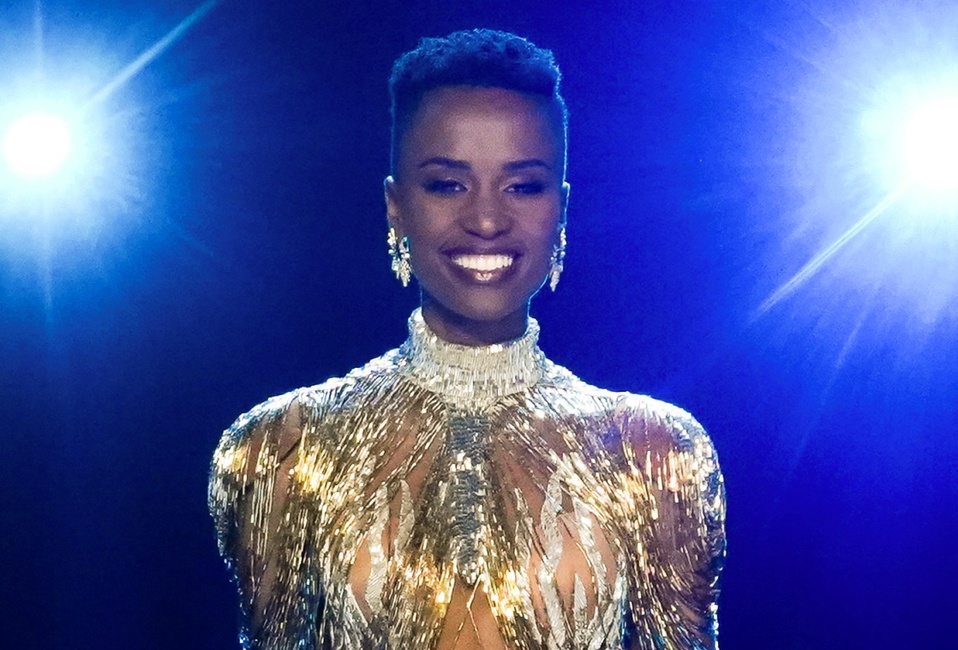 Zozibini Tunzi se convirtió en la nueva Miss Universo (Reuters).