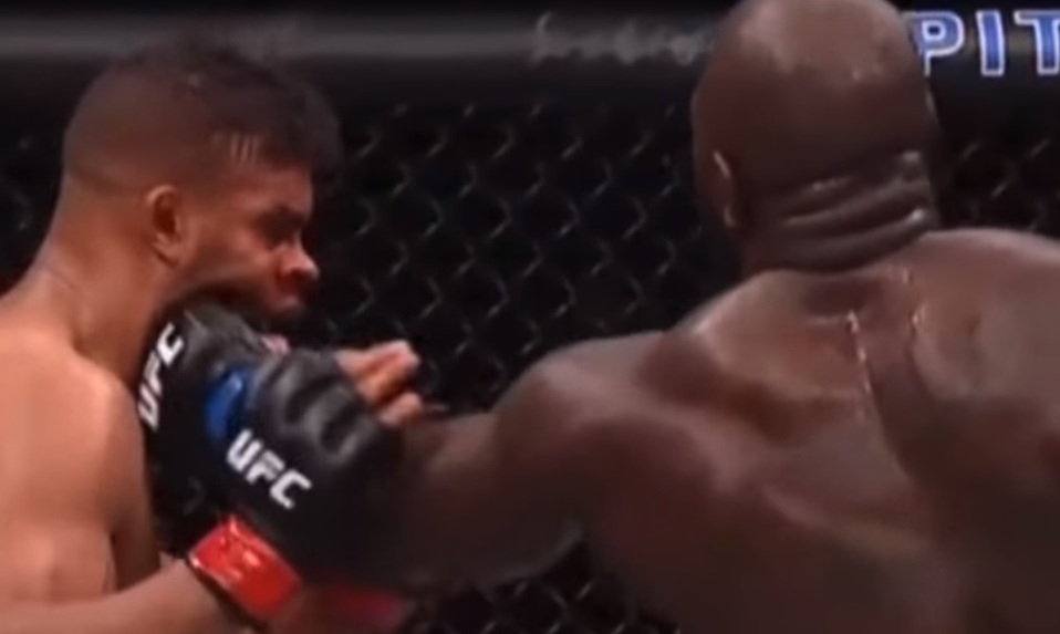 Alistair Overeem vs Jairzinho Rozenstruik (YouTube)