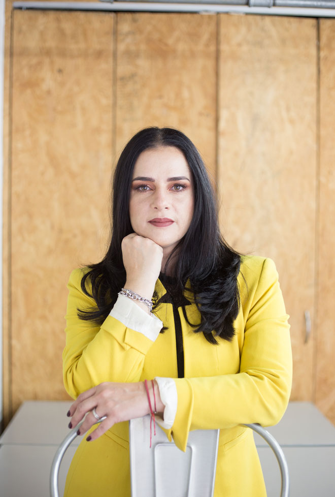 Ana Isabel Rosas (Cortesía).