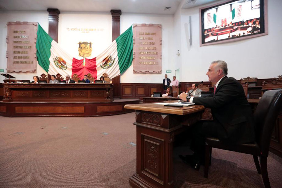 Cepeda González confirmó que para el próximo año tienen los retos del T-MEC. (Especial)