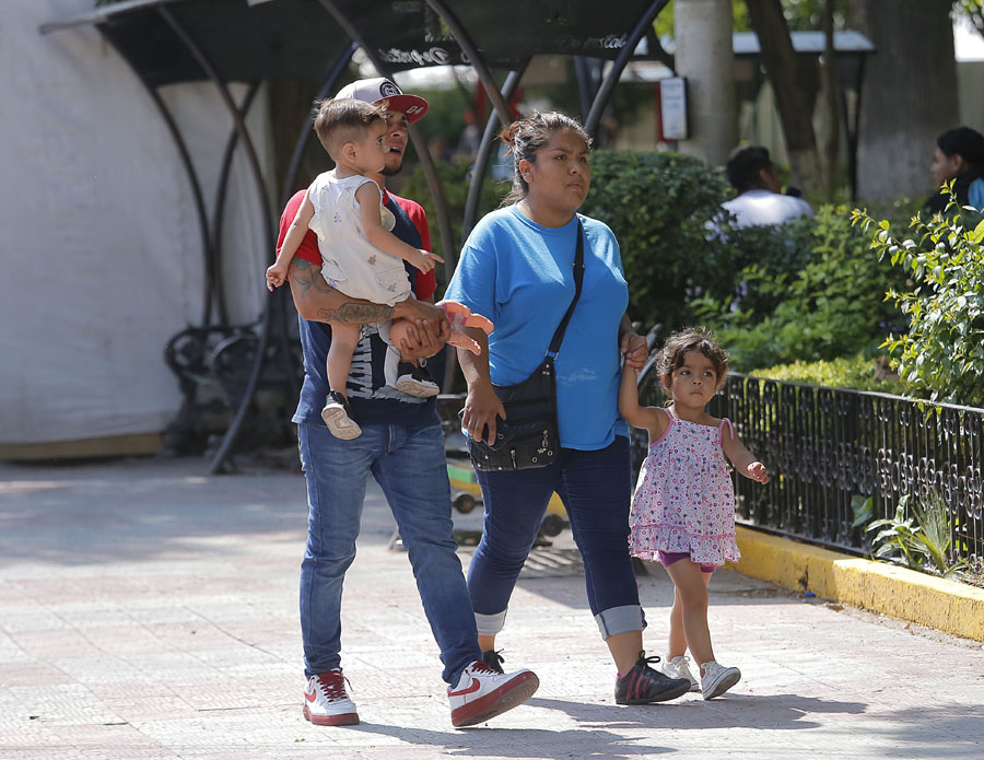 En Coahuila, 54 mil 800 personas superaron la situación de pobreza. (Archivo)