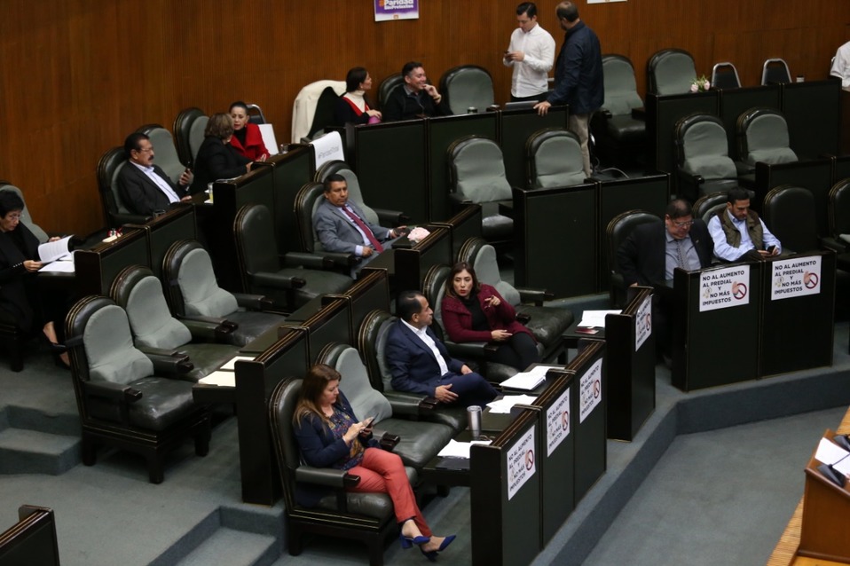 El Congreso del Estado aprobó este martes por la tarde el presupuesto de Egresos 2020 para Nuevo León. (Foto: Archivo)