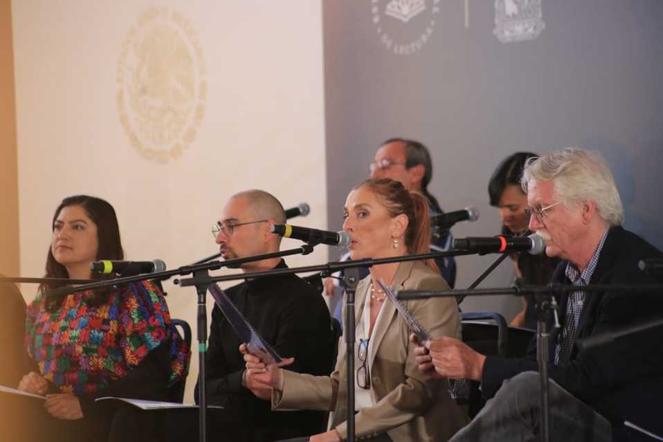 "Para contar con una mejor cultura y una mejor sociedad, se requiere hacer este tipo de acciones" (Andrés Lobato)