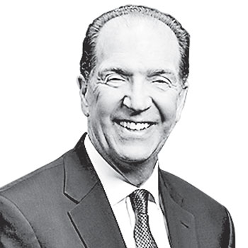 David Malpass