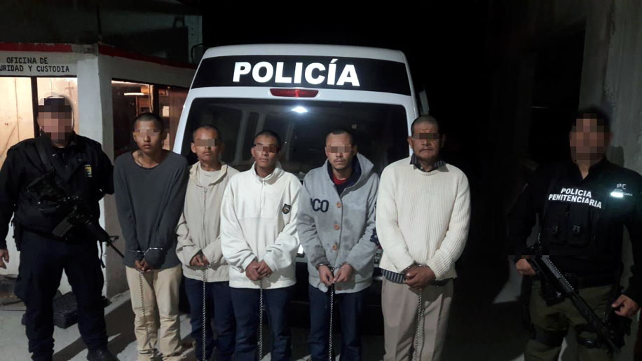 Se han realizado detenciones en cuanto al operativo de comunicación empleado por los agresores. (Especial)