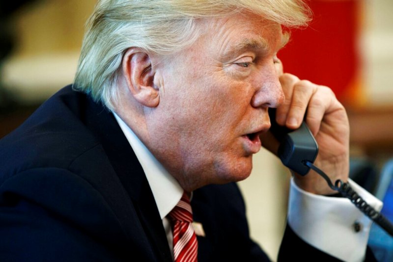 Donald Trump. (AFP)