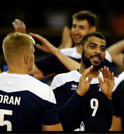 Earvin N'Gapeth (Instagram: @earvinngapeth)