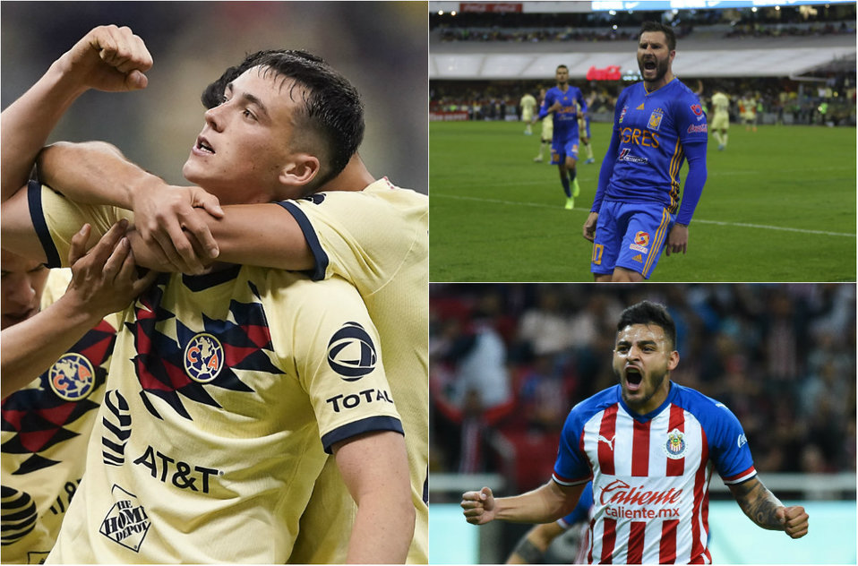 equipos mexicanos más twetteados del 2019 (Imago7)