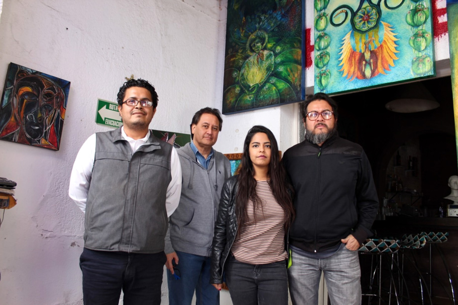 El festival se llevó a cabo del 4 al 20 de octubre del 2019. (Lilia Ovalle)