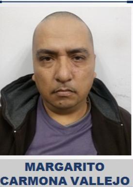 Margarito Carmona Vallejo, agresor sexual de adolescente con discapacidad mental. (Andrés Sánchez)