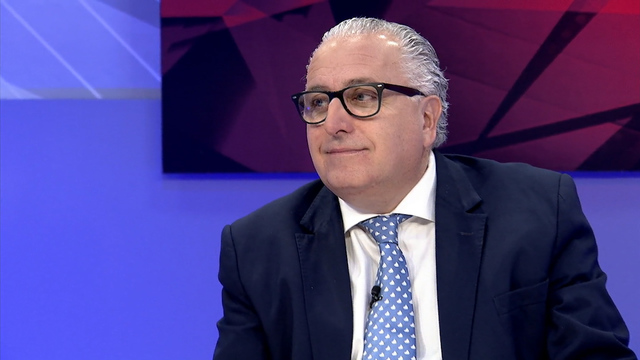Milenio Negocios. Francisco Martínez Domene, CEO Adecco México